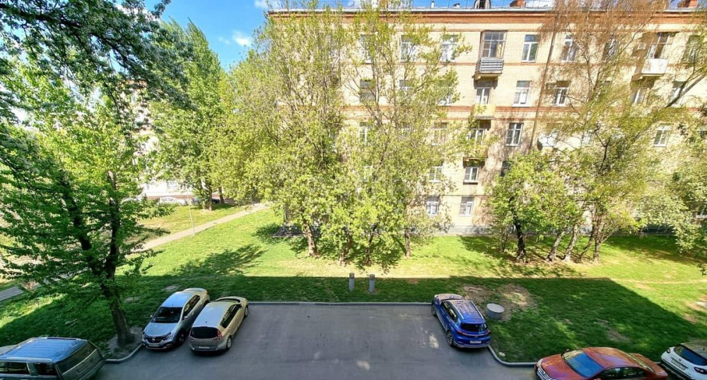 Комната, 20.6 м2, 3/5 эт. Москва - изображение 4