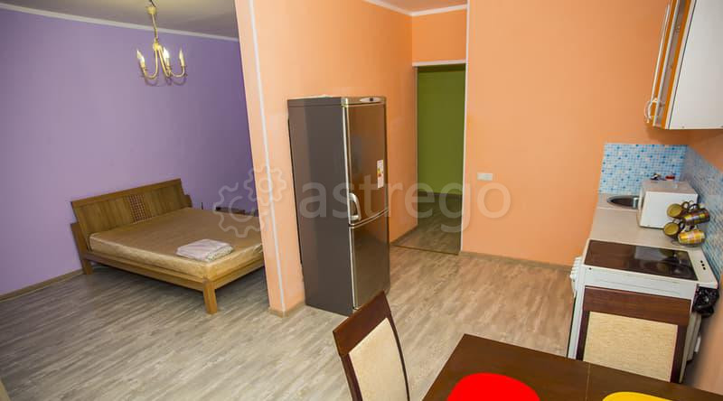 1-комн. квартира, 42 м2, 4/10 эт. Красноярск - изображение 1