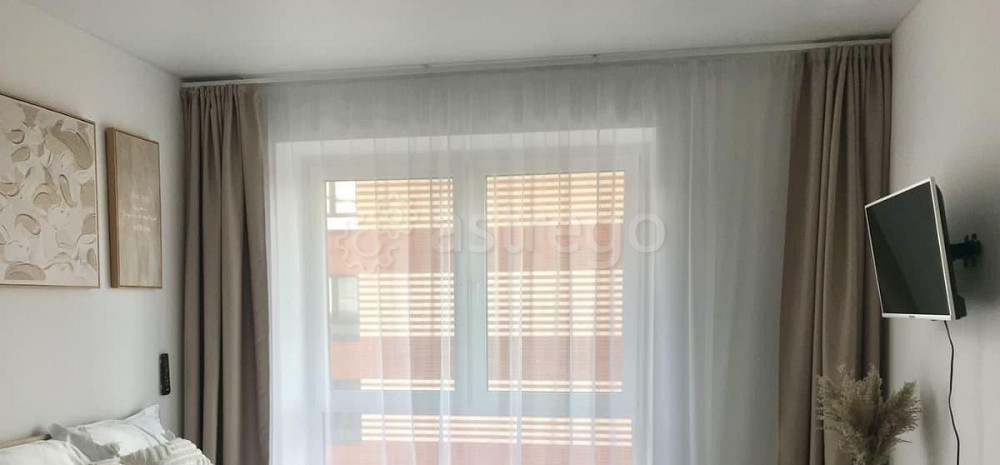 Студия, 20 м2, 6/18 эт. Москва - изображение 2