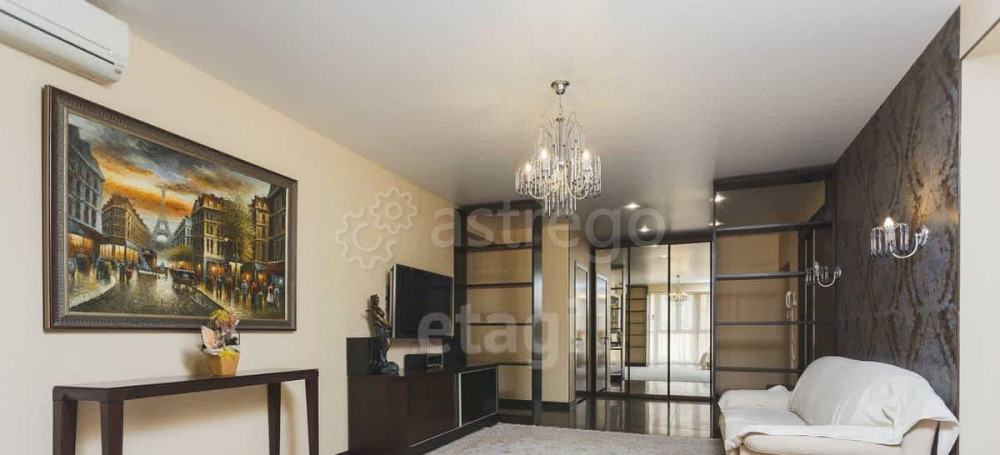 4-комн. квартира, 127.4 м2, 12/12 эт. Уфа - изображение 1