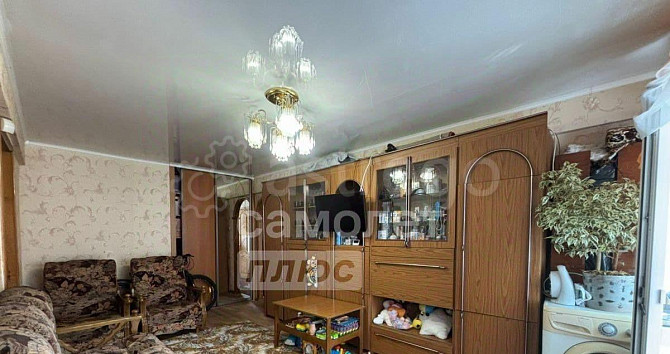3-комн. квартира, 48.5 м2, 2/5 эт. Бийск - изображение 4