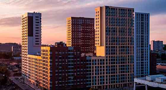 Студия, 22.2 м2, 19/25 эт. Москва