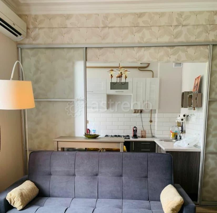 1-комн. квартира, 40 м2, 2/10 эт. Москва - изображение 3