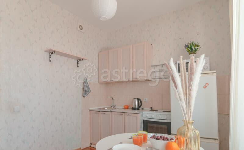 1-комн. квартира, 40 м2, 6/19 эт. Красноярск - изображение 8