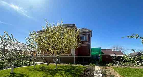 Коттедж, 290 м2, 10 соток, 2 эт. Астрахань