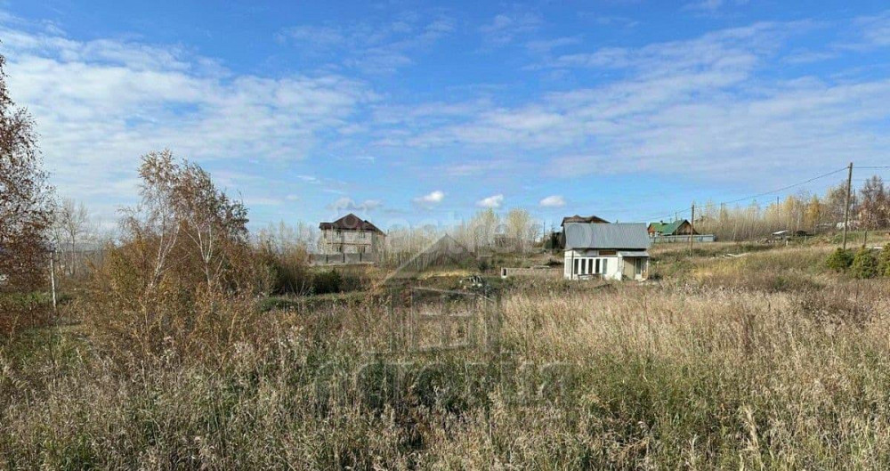 Земельный участок, 10 соток Емельяново - изображение 1