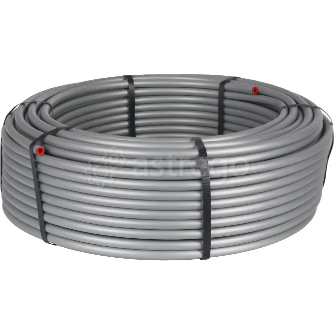 Труба 20*2, 8 PEX-A evoh, 10 бар (бухта 200 м) Краснодар - изображение 1