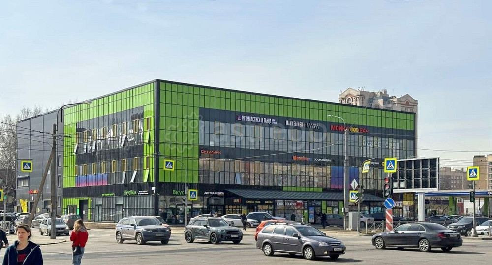 Свободного назначения, 18 м2 Санкт-Петербург - изображение 2