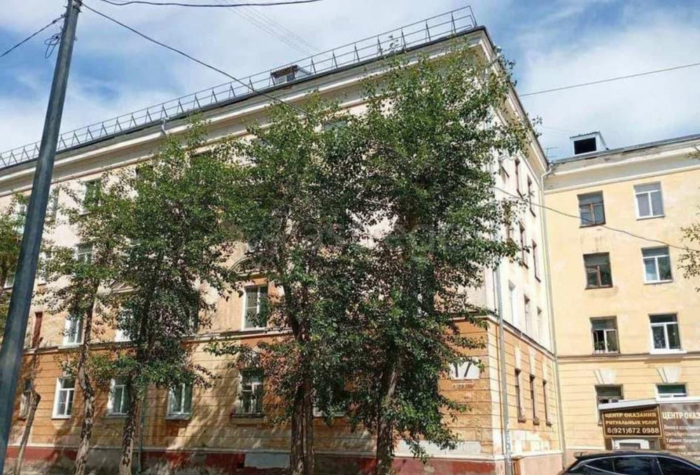 Комната, 12.4 м2, 2/4 эт. Северодвинск - изображение 3