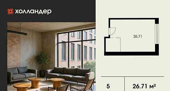Офис, 26.71 м2 Санкт-Петербург