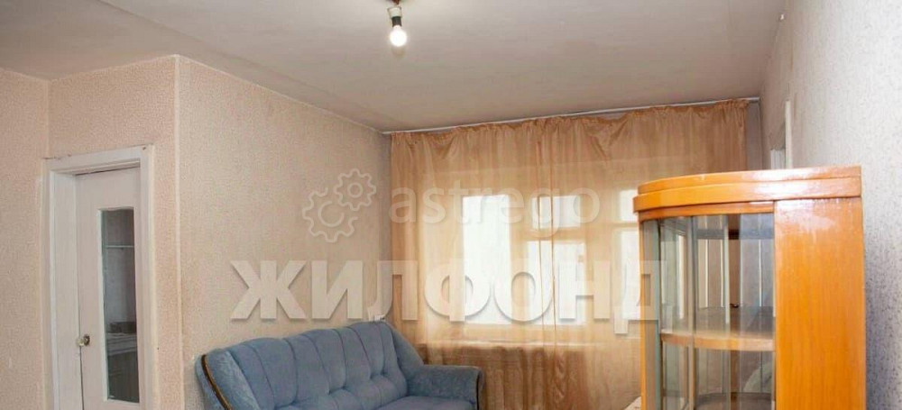 2-комн. квартира, 43.8 м2, 4/5 эт. Барнаул - изображение 1