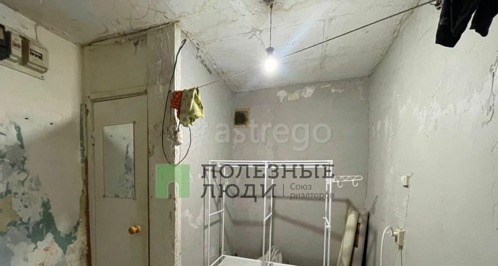 Студия, 18 м2, 2/5 эт. Красноярск - изображение 5