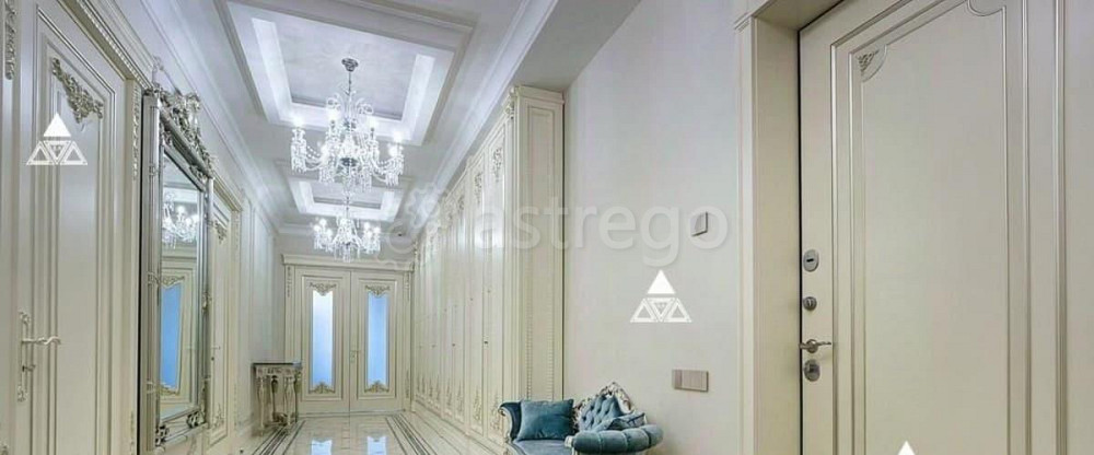 4-комн. квартира, 200 м2, 3/14 эт. Москва - изображение 5