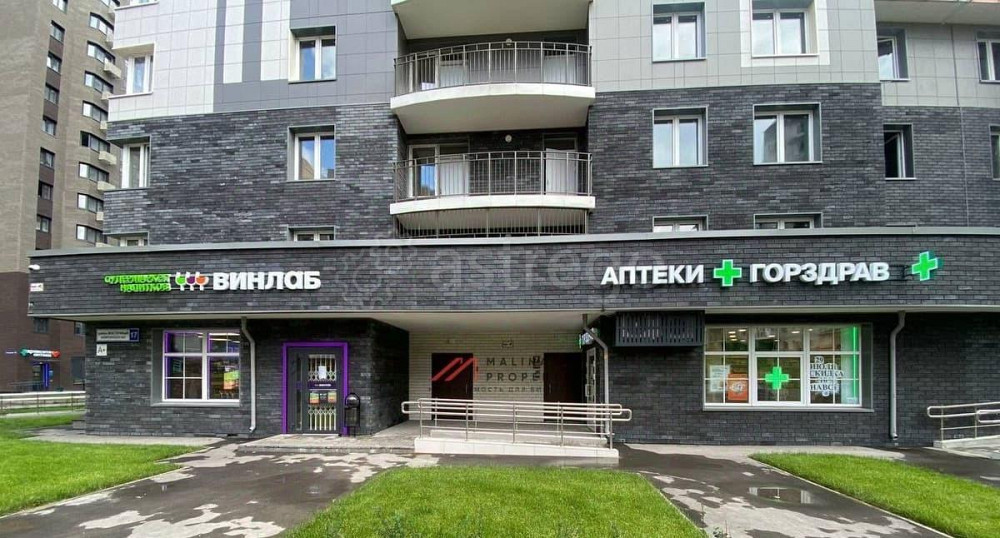 Торговое помещение, 104 м2 Звенигород - изображение 1