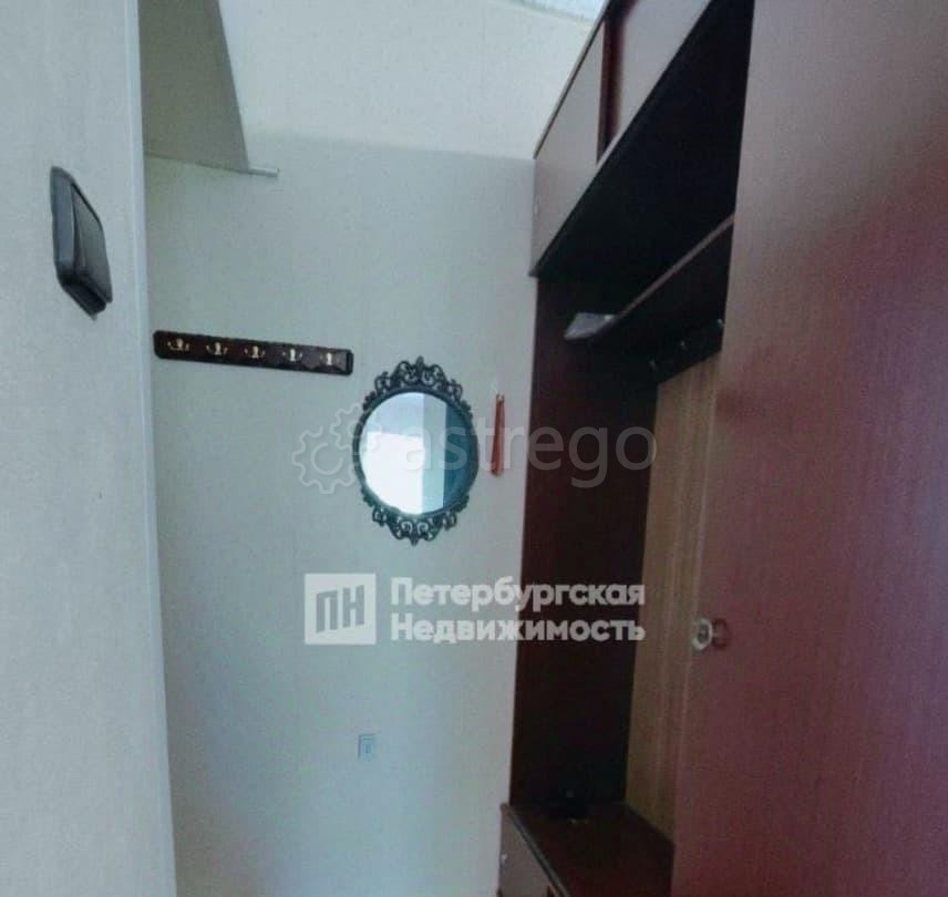 Комната, 27.9 м2, 2/2 эт. Санкт-Петербург - изображение 5