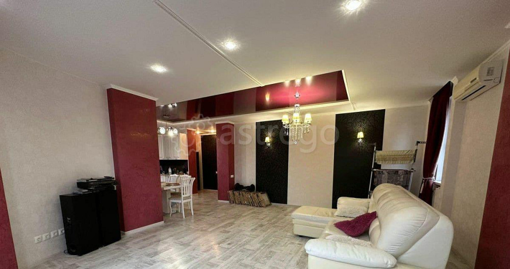 4-комн. квартира, 130 м2, 8/18 эт. Уфа - изображение 1