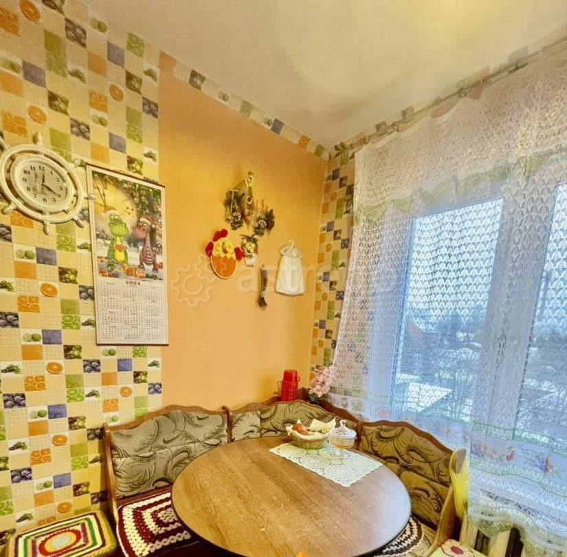 4-комн. квартира, 58 м2, 4/5 эт. Ступино - изображение 4