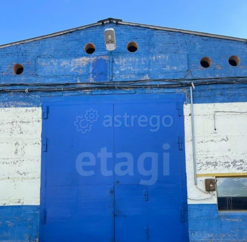Склад, 800 м2 Красноярск - изображение 2