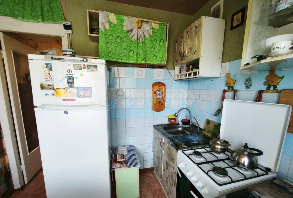 3-комн. квартира, 63 м2, 4/5 эт. Астрахань - изображение 6