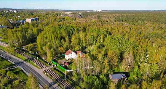 Земельный участок, 14.96 сотки Санкт-Петербург