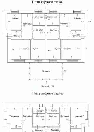 Дом, 288 м2, 12.37 сотки, 2 эт. Санкт-Петербург