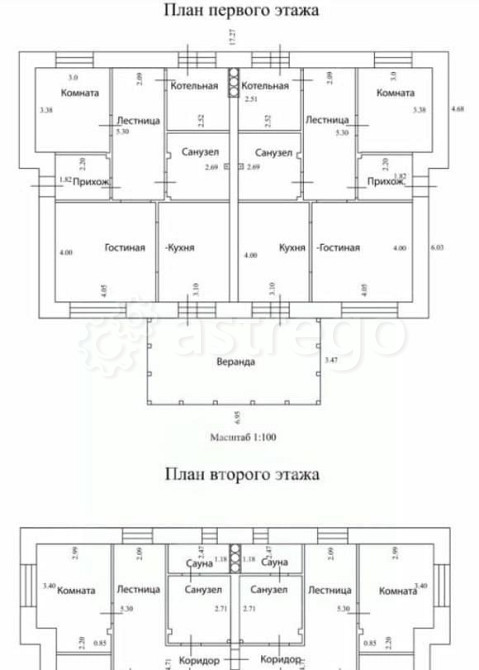 Дом, 288 м2, 12.37 сотки, 2 эт. Санкт-Петербург - изображение 5