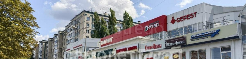 Торговое помещение, 315.5 м2 Белгород - изображение 1