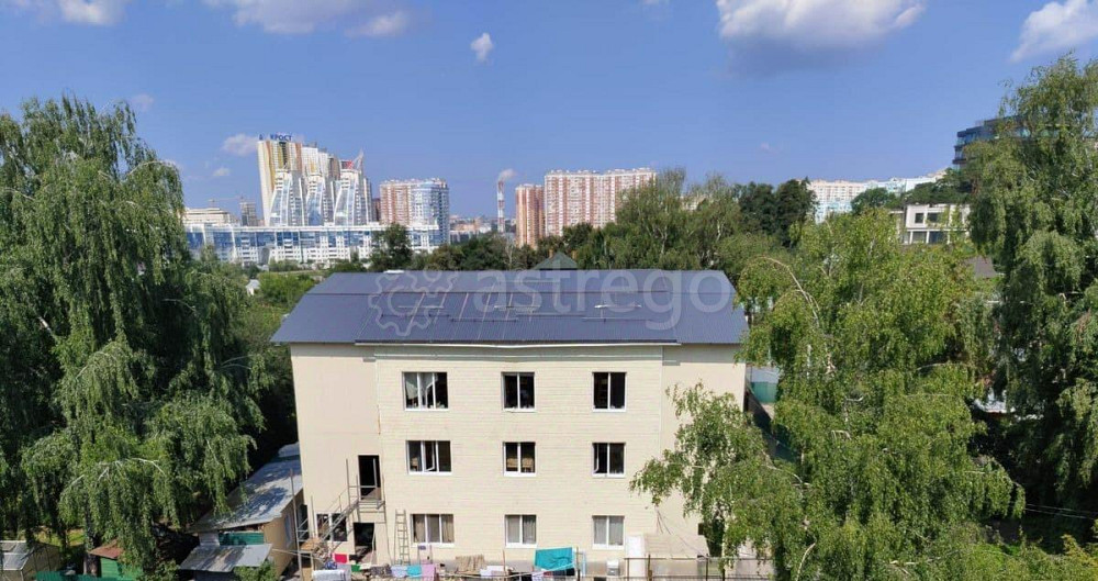 Дом, 800 м2, 8 соток, 3 эт. Москва - изображение 1