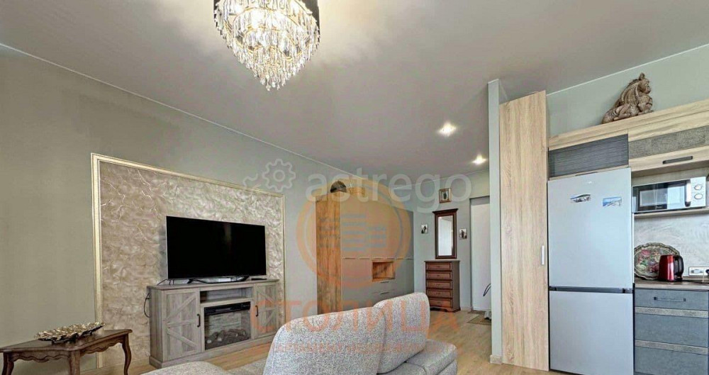 2-комн. квартира, 60 м2, 12/25 эт. Москва - изображение 1