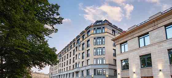 3-комн. апарт-ы, 101 м2, 3/7 эт. Санкт-Петербург