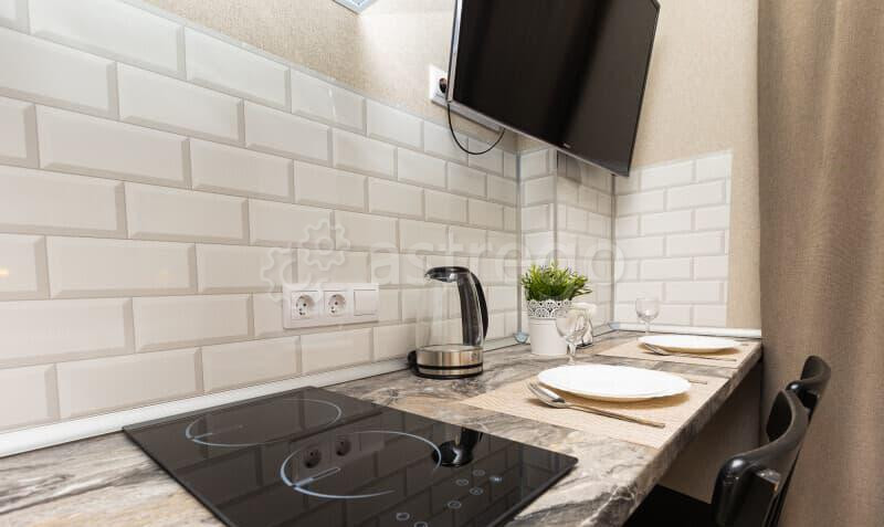 Студия, 18 м2, 2/17 эт. Видное - изображение 7