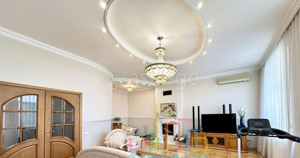 5-комн. квартира, 177 м2, 4/4 эт. Москва - изображение 7