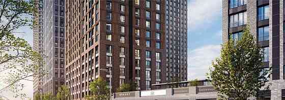 5-комн. квартира, 118.8 м2, 5/34 эт. Москва