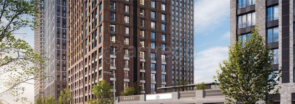 5-комн. квартира, 118.8 м2, 5/34 эт. Москва - изображение 2