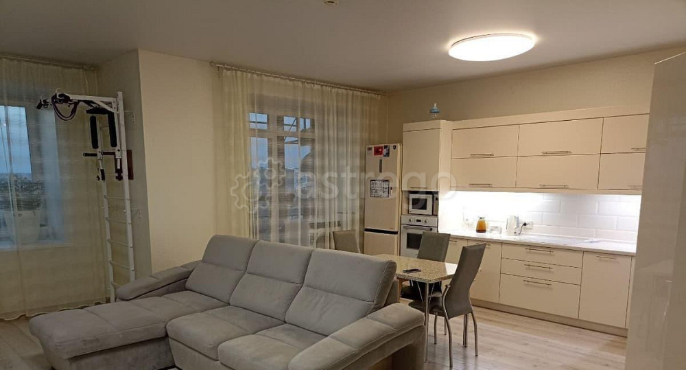 3-комн. квартира, 89.7 м2, 20/23 эт. Красноярск - изображение 5