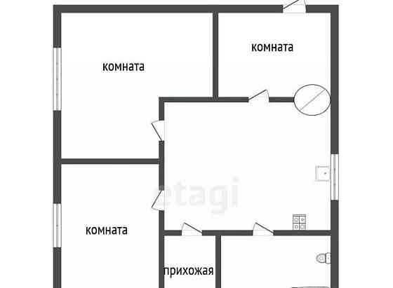 Дом, 70 м2, 7.84 сотки, 2 эт. Котлас