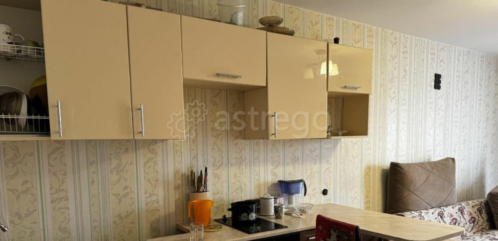 Студия, 27 м2, 2/18 эт. Красноярск - изображение 6