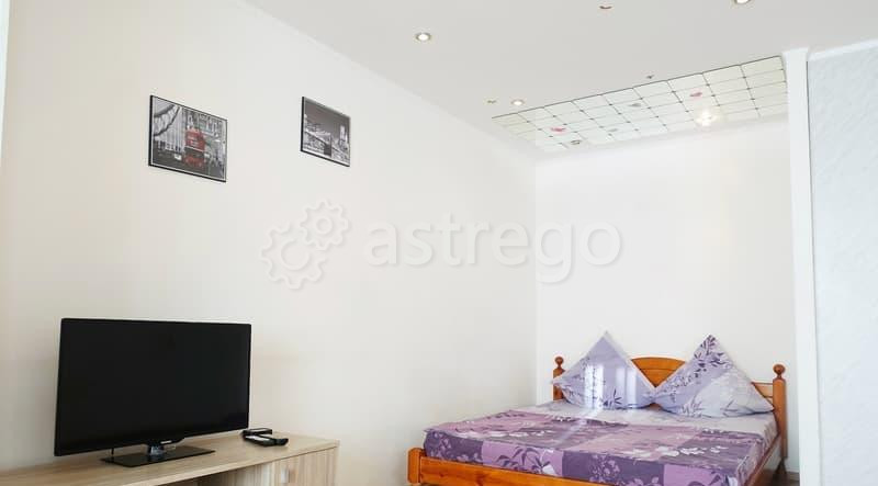 1-комн. квартира, 40 м2, 3/14 эт. Москва - изображение 2