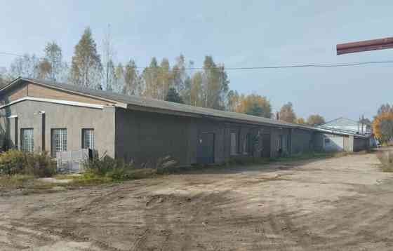 Земля промышленного назначения, 2.7 га Можайск