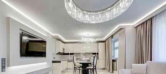 3-комн. квартира, 101 м2, 10/10 эт. Москва