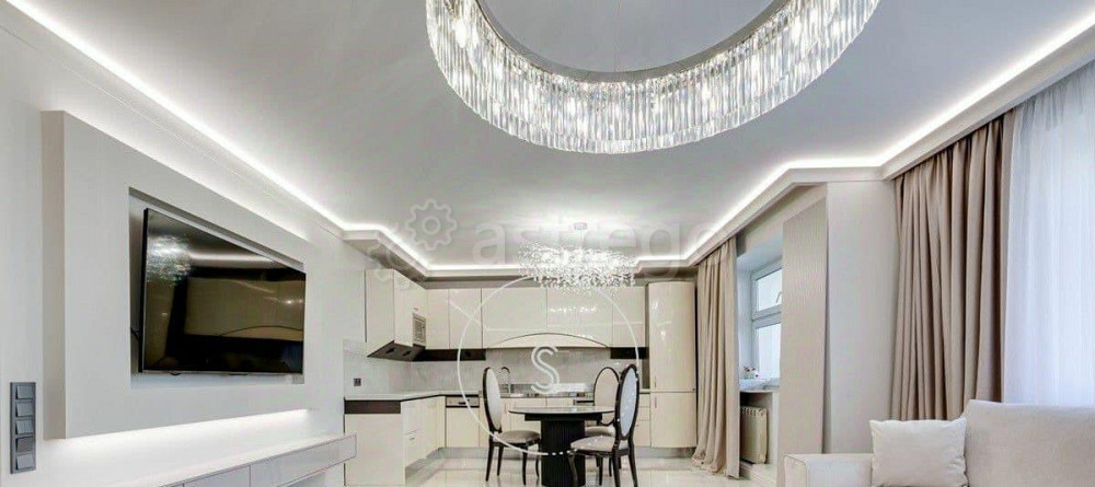 3-комн. квартира, 101 м2, 10/10 эт. Москва - изображение 2