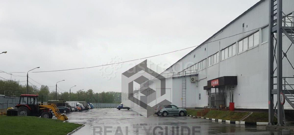 Склад, 3000 м2 Дзержинский - изображение 3