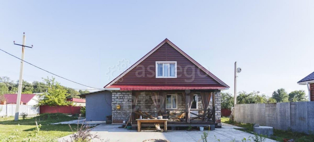 Дом, 90.2 м2, 12 соток, 2 эт. Иглино - изображение 6