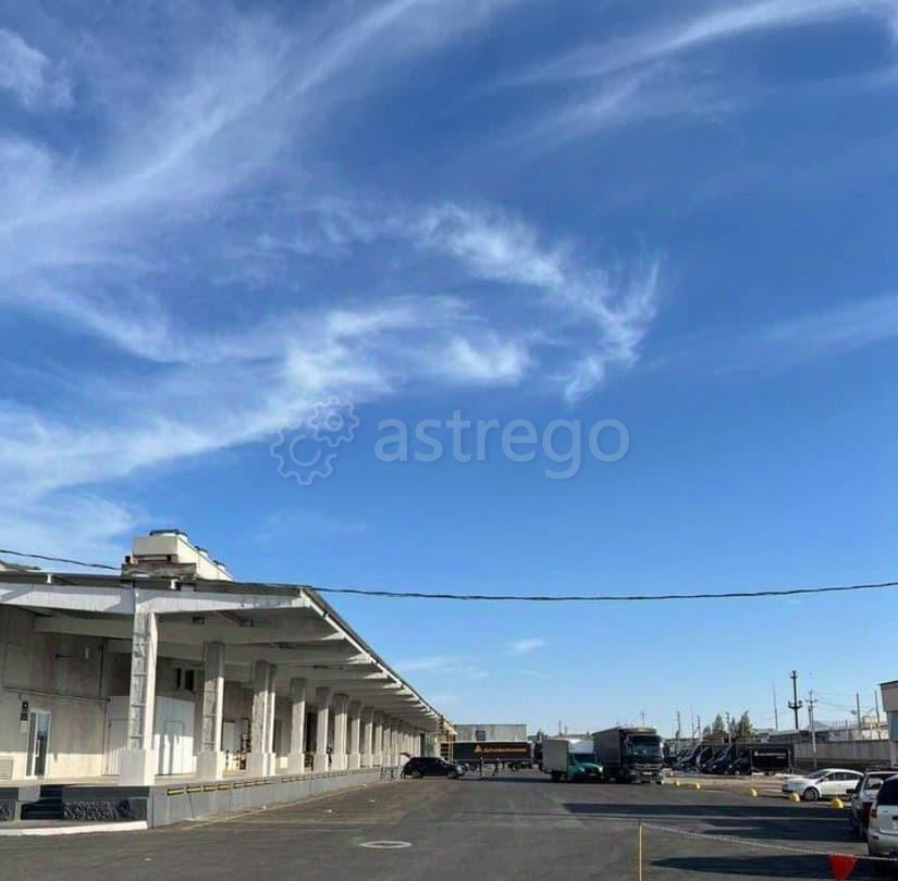 Склад, 1350 м2 Астрахань - изображение 2