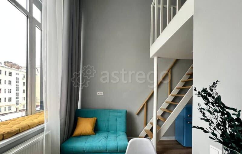 1-комн. квартира, 25 м2, 2/2 эт. Москва - изображение 2