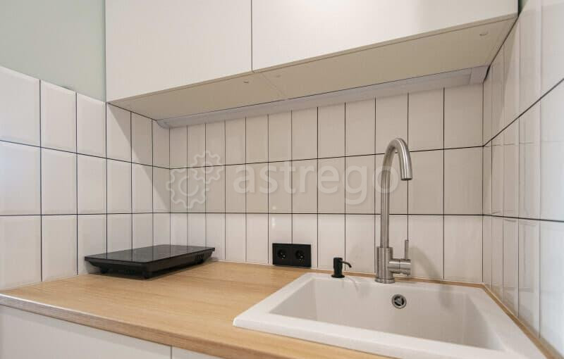 Студия, 20 м2, 12/17 эт. Королев - изображение 4