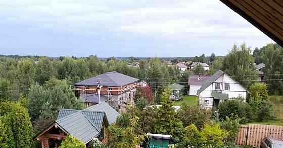 Коттедж, 130 м2, 15 соток, 2 эт. Яхрома