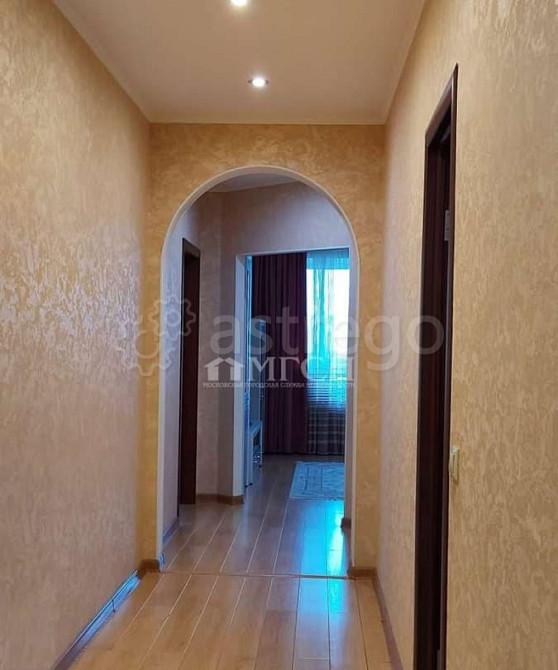 1-комн. квартира, 34.4 м2, 3/5 эт. Москва - изображение 1