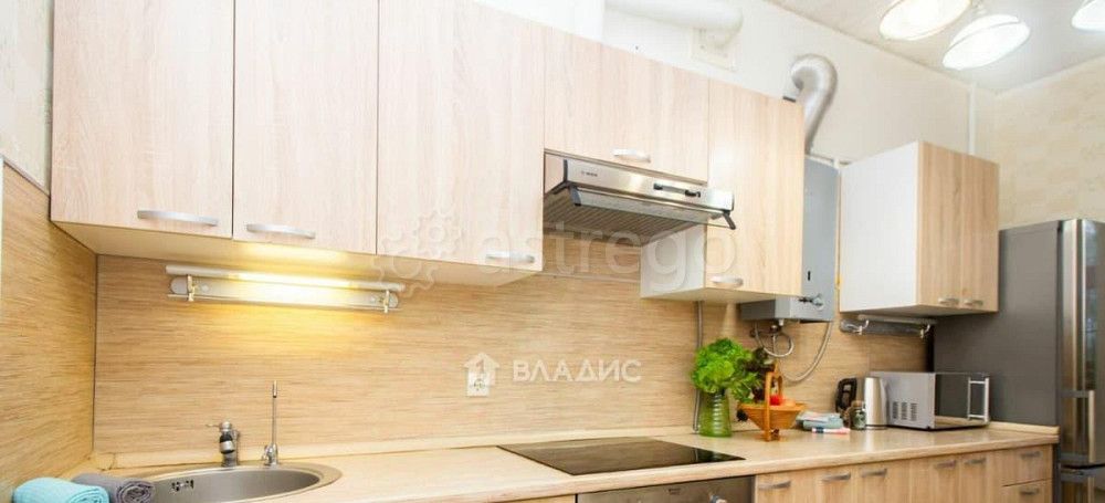 4-комн. квартира, 91.1 м2, 1/2 эт. Москва - изображение 3
