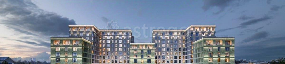 2-комн. квартира, 71.5 м2, 2/8 эт. Санкт-Петербург - изображение 2